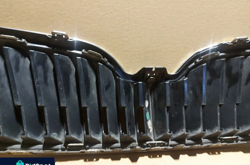 Atrapa chłodnicy grill Skoda Superb lift '10r 3T0853668B
