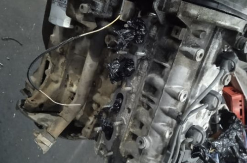 SILNIK PUNTO 2 STILO 1.2 16V 188A5000