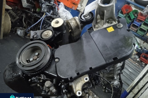 SILNIK PUNTO 2 STILO 1.2 16V 188A5000