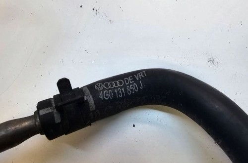 PRZEWÓD FILTRA CZĄSTEK STAŁYCH AUDI A4 A5 Q5 A6 C7 4G0131850J