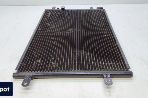 CHŁODNICA KLIMATYZACJI AUDI A6 C6 4F0260401
