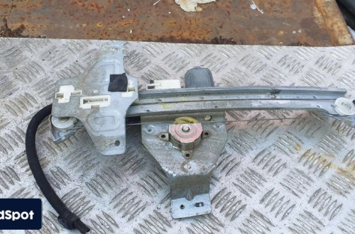 citroen c4 i podnosnik silniczek szyby prawy tyl tylny