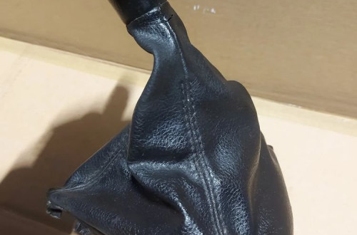 Gałka zmiany biegów mieszek BMW F30