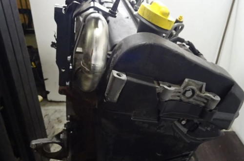 RENAULT MEGANE II KOMBI TED69 1.5DCI K9KG724 SILNIK SŁUPEK UKŁAD WTRYSKOWY
