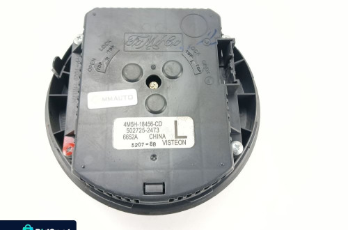 WENTYLATOR DMUCHAWA NAWIEWU CLIMATRONIC FORD FOCUS MK2 4M5H-18456-CD EUROPA