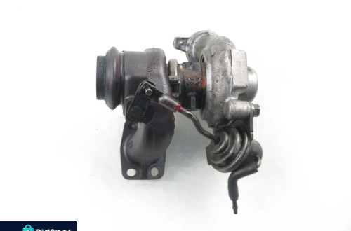 TURBOSPRĘŻARKA FORD FIESTA MK5 V 1.6 TDCi 4917356203