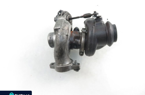 TURBOSPRĘŻARKA FORD FIESTA MK5 V 1.6 TDCi 4917356203