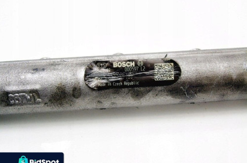 Listwa Wtryskowa 2.0 Crdi Carens I30 Santa Tucson