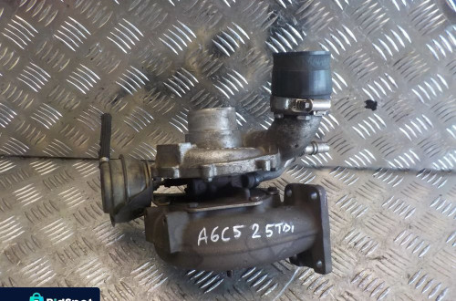 AUDI A6 C5 2.5TDI TURBOSPRĘŻARKA 0591457016