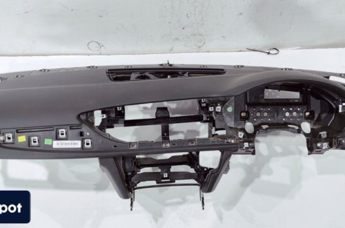 DESKA KOKPIT KONSOLA AUDI A6 C7 A7 4G2857001B ORYGINAŁ UK