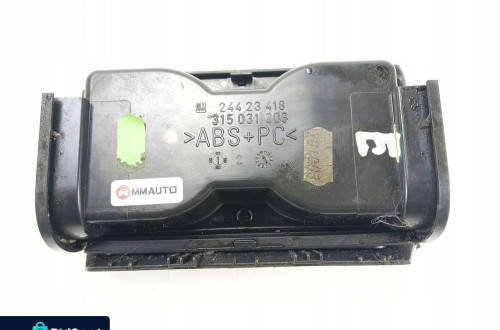 SCHOWEK TUNELU ŚRODKOWEGO OPEL VECTRA C (2002-2005) 24423418 EUROPA