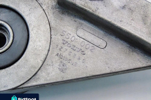 Napinacz Paska 2.4 20V V70 S70 C70 850 1275380