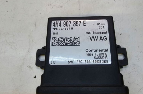 MODUŁ STEROWNIK ŚWIATEŁ MATRIX AUDI A6 A7 A8 4H4907357E
