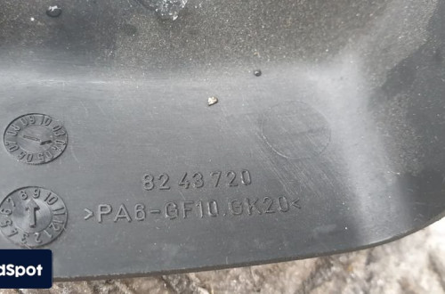 bmw x5 e53 oslona obudowa lusterka wstecznego 8243720