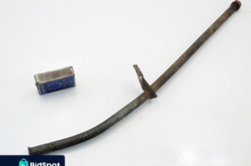 Rurka Bagnetu Oleju 2.4 20V Volvo V70 S70 C70 850