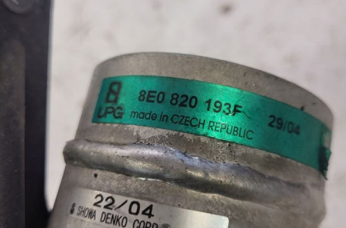 OSUSZACZ KLIMATYZACJI AUDI A4 B6 B7 8E0820193F