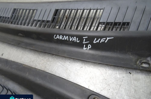 KIA CARNIVAL I LIFT 01-05 2.9 CRDI PODSZYBIE