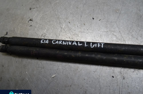 KIA CARNIVAL I LIFT 01-05 2.9 CRDI SIŁOWNIKI KLAPY BAGAŻNIKA