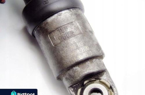 Napinacz Paska 2.0 D Bmw E46 E39 320 520 318 D