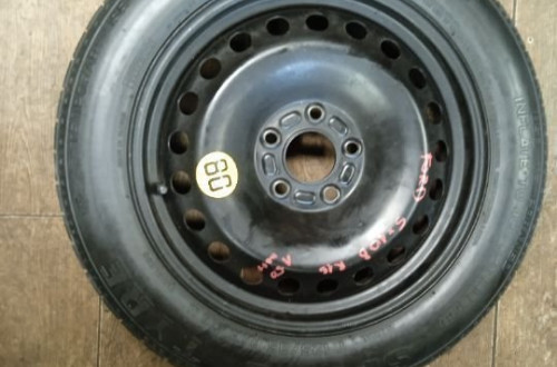 KOŁO DOJAZDOWE FORD 5x108 R16