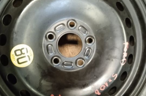 KOŁO DOJAZDOWE FORD 5x108 R16