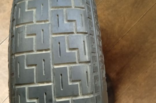 KOŁO DOJAZDOWE FORD 5x108 R16