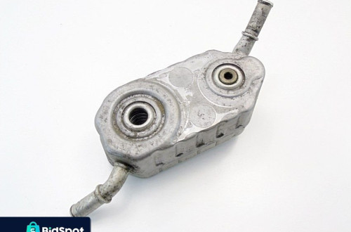 Chłodnica Oleju Skrzyni 3.0 V6 C5 607 807 C6 406 Avantime Laguna Ii