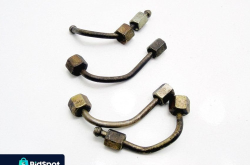 Przewody Wtryskowe 1.9 Jtd 147 156 Punto Lybra 159