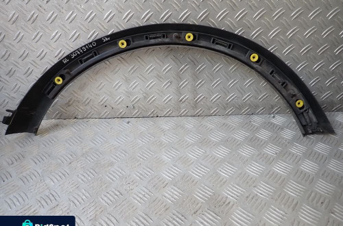 VOLVO C30 NAKŁADKA BŁOTNIKA LEWY TYŁ 30779140 RADOM