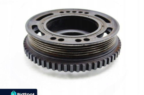 Koło Pasowe 1.6 16V Astra G Vectra C Meriva Zafira