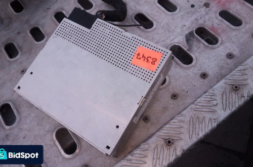 bmw x5 e53 tuner wzmacniacz 6943451