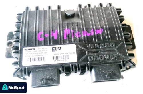 CITROEN C4 PICASSO  MODUŁ ZAWIESZENIA 9666630880