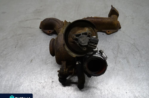 VOLVO V50 2.0TDCI TURBOSPRĘŻARKA TURBO 9654931780