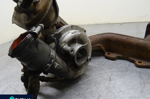 VOLVO V50 2.0TDCI TURBOSPRĘŻARKA TURBO 9654931780