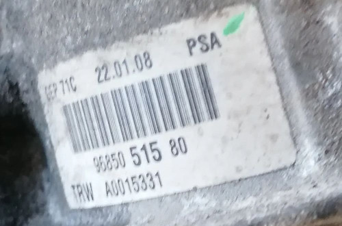 CITROEN C4 PICASSO 2.0 HDI POMPA WSPOMAGANIA 9685051580