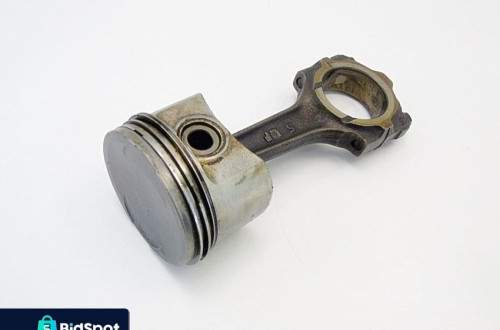 Tłok Korbowód 1.1 8V Panda Ii Seicento 7766379