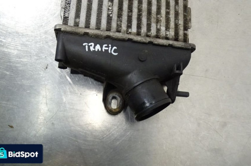 INTERCOOLER RENAULT TRAFIC II 2.0DCI