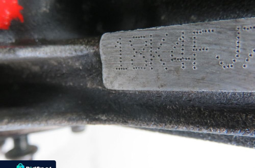 BLOK DÓŁ LAND ROVER FREELANDER 1.8 16V 18K4F