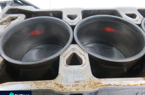 BLOK DÓŁ LAND ROVER FREELANDER 1.8 16V 18K4F