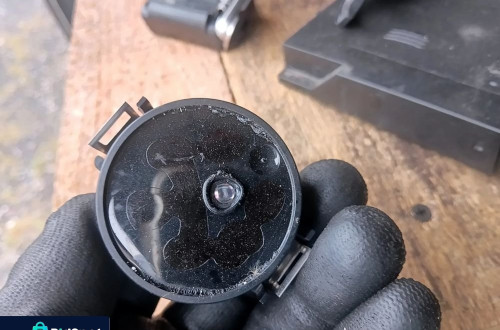 bmw x5 e70 e91 e90 sensor czujnik deszczu 9122432