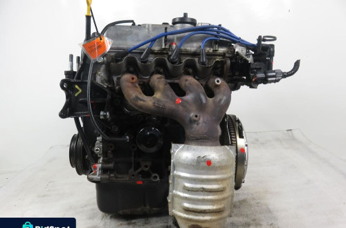 SILNIK HYUNDAI GETZ 1.1 SOHC 12V 67 KM G4HG