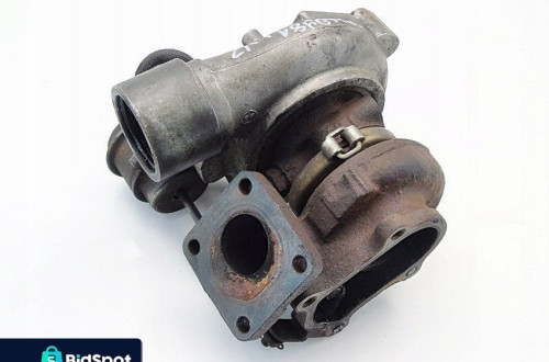 Turbosprężarka 2.8 Td Movano Ducato Daily Master