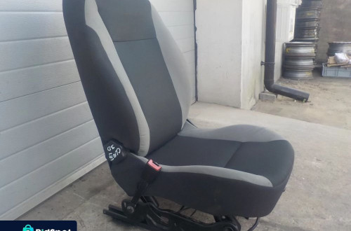 RENAULT CLIO III FOTEL LEWY