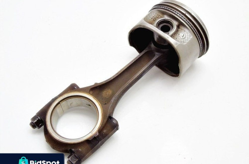 Tłok Korbowód 047E 1.4 8V Mpi Skoda Fabia I