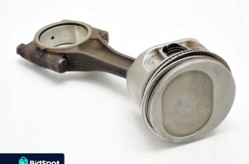 Tłok Korbowód 047E 1.4 8V Mpi Skoda Fabia I