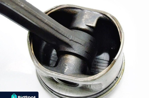 Tłok Korbowód 047E 1.4 8V Mpi Skoda Fabia I