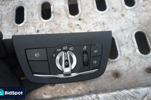 bmw x3 g01 wlacznik przelacznik panel swiatel 9472964