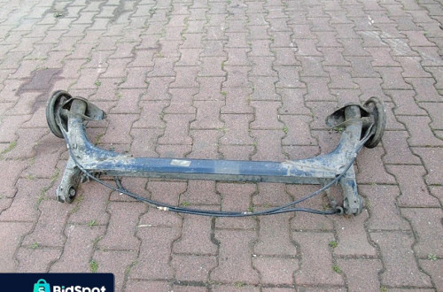 Belka Zawieszenia Tył Vw Polo 3 6N 1998 5D