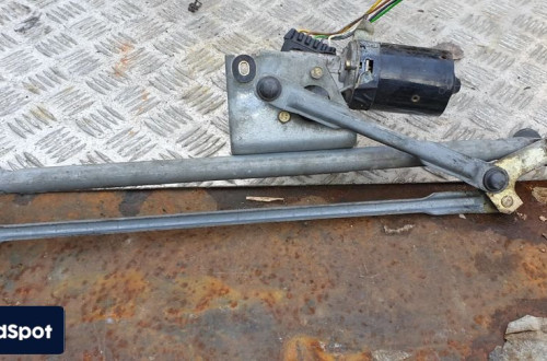 OPEL VECTRA B MECHANIZM SILNICZEK WYCIERACZEK 0390241142