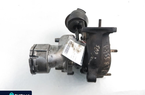 TURBOSPRĘŻARKA SEAT IBIZA III 1.9 TDI 130 ASZ 038253016F